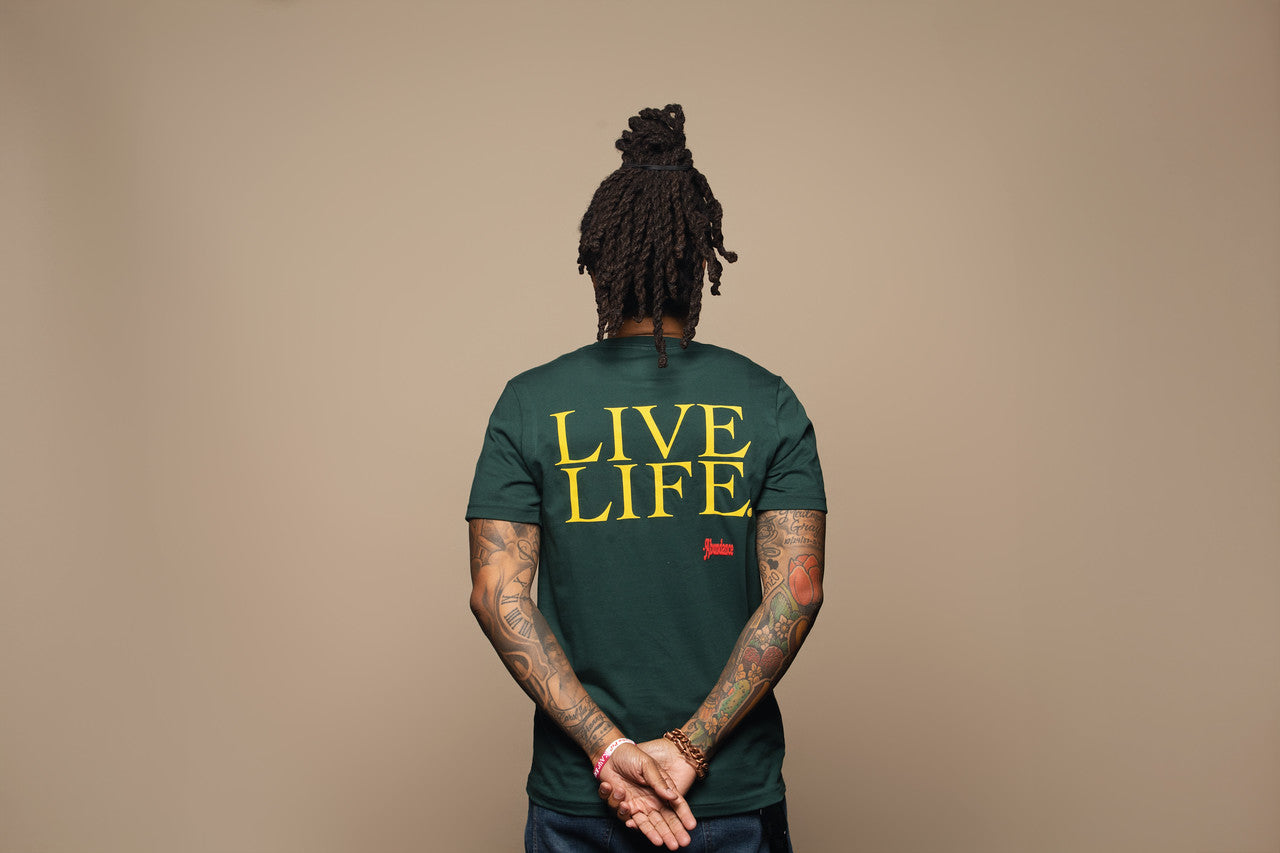 “LOVE LIVE LIFE” TEE