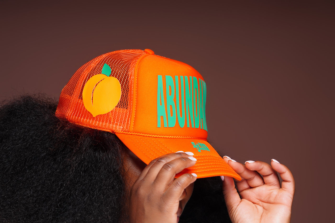 “Abundance Signature 404 Day” Trucker Hat/Limited Edition