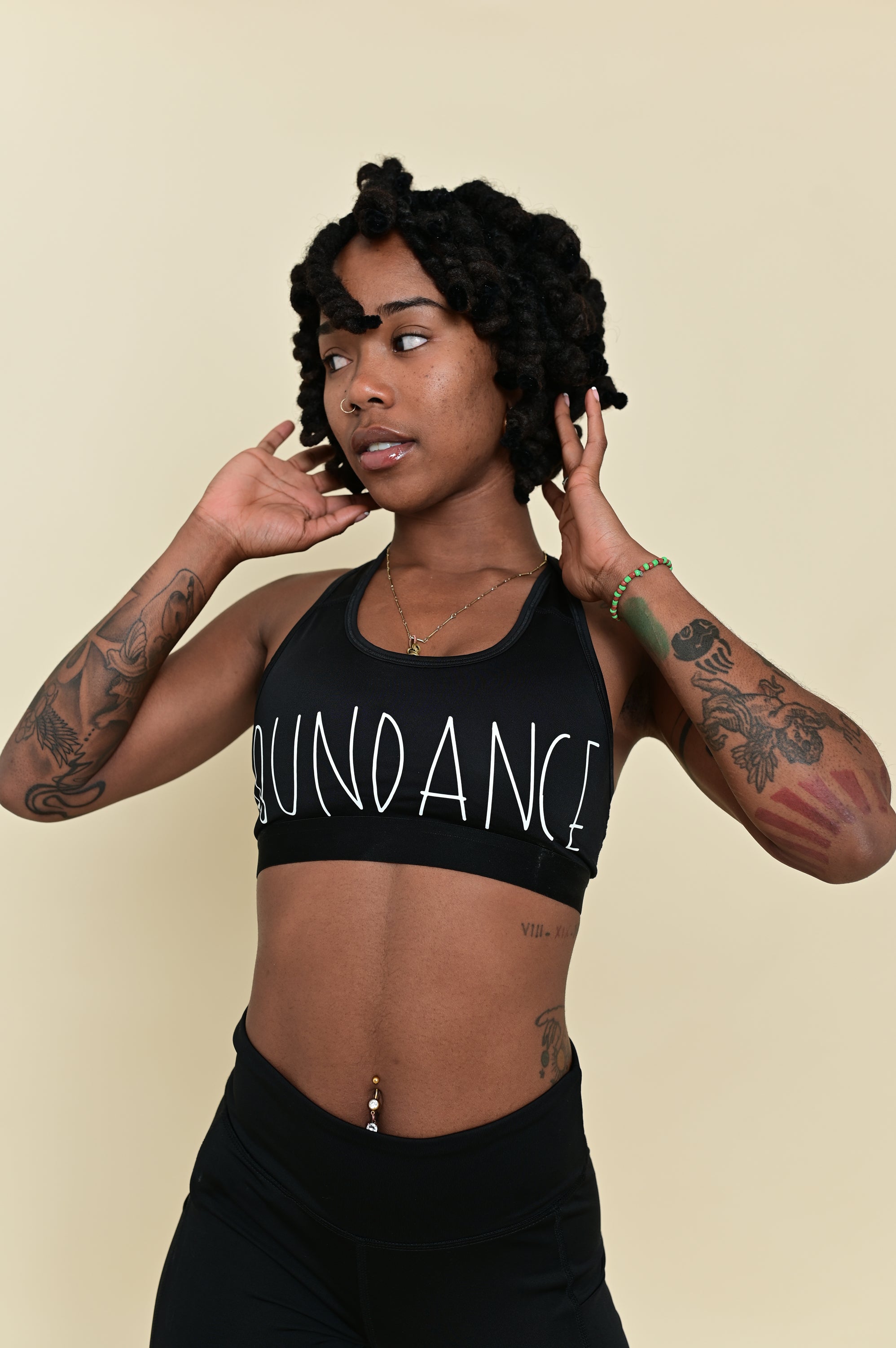 “Abundance Fitness” Set