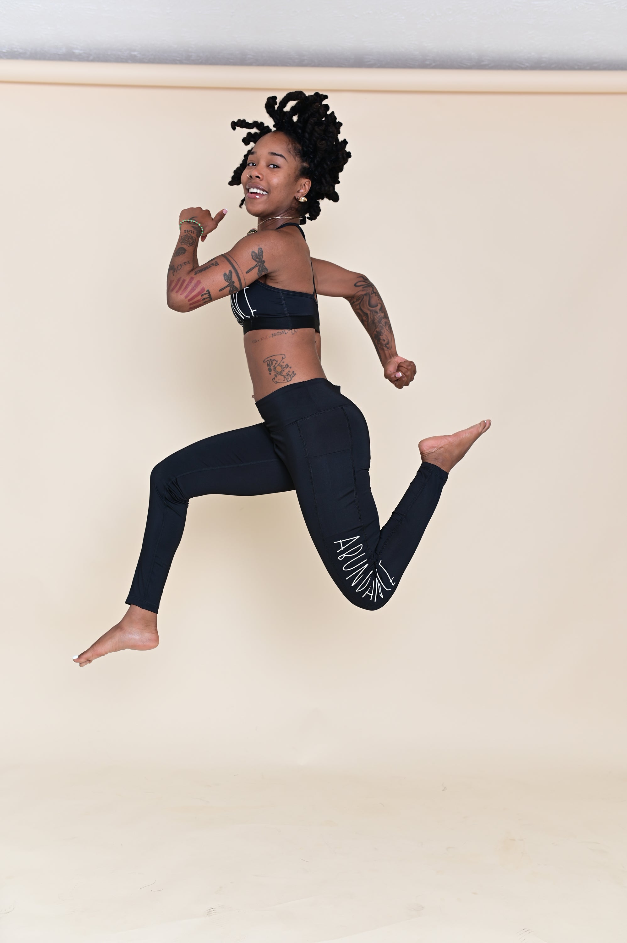 “Abundance Fitness” Set