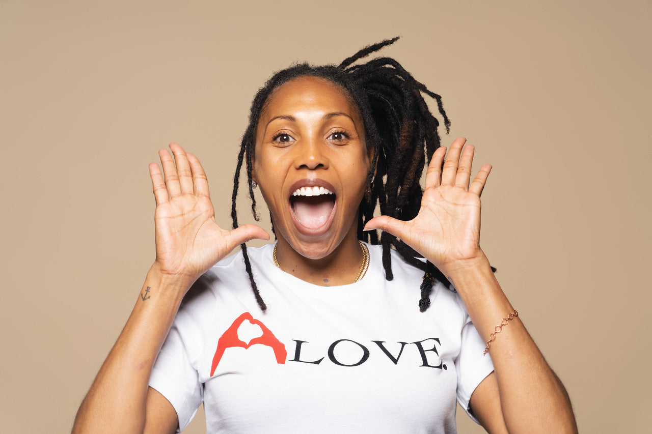 “LOVE LIVE LIFE” TEE