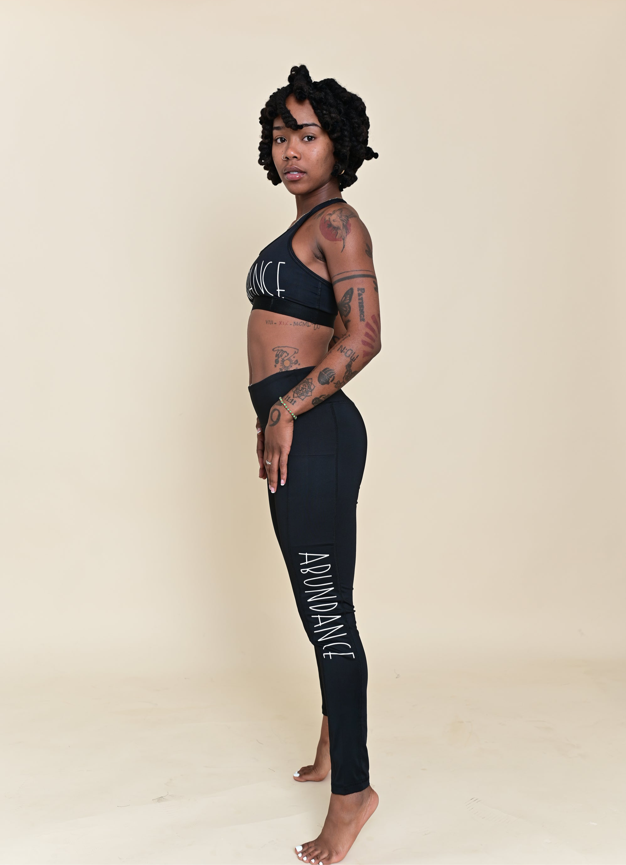 “Abundance Fitness” Set